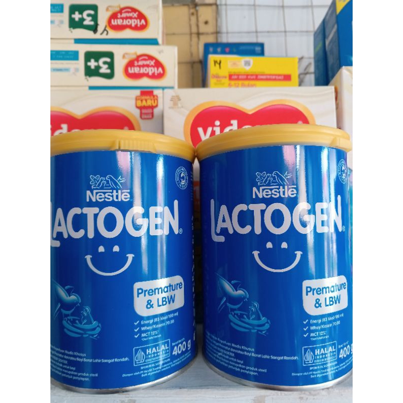 susu lactogen prematur&lbw