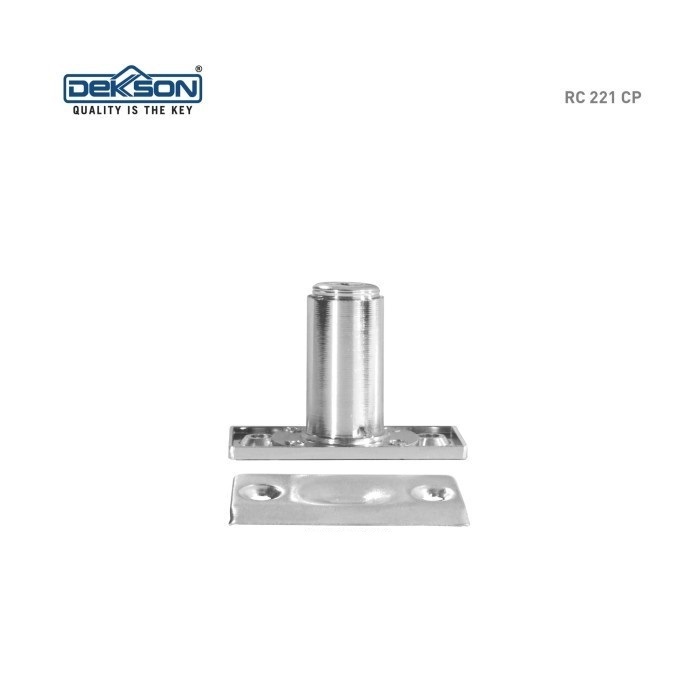 TERPERCAYA Roller Catch Dekkson RC 221 CP / Mata Ikan Pelor