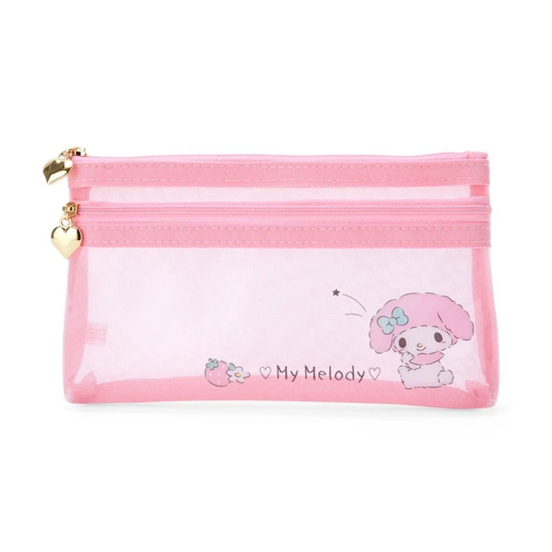 

SANRIO My Melody Pencil Case Kotak Pensil