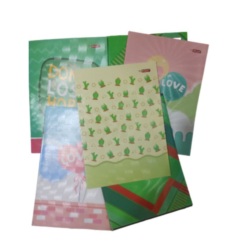 

BUKU BIG BOSS 42 LEMBAR BOXY / PCS ( ECER )