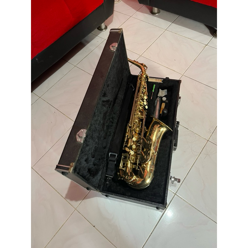 Saxophone Alto Maxtone saxo alto walker sexophone