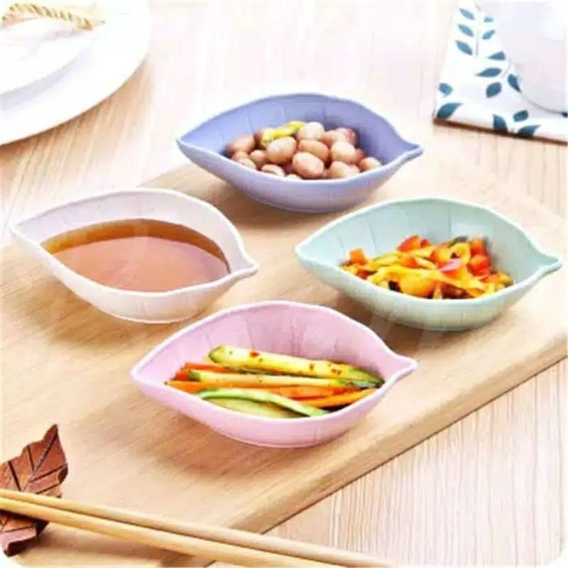 SOUVERNIR Pernikahan mangkuk DAUN/ souvernir khitanan/souvernir aqiqah