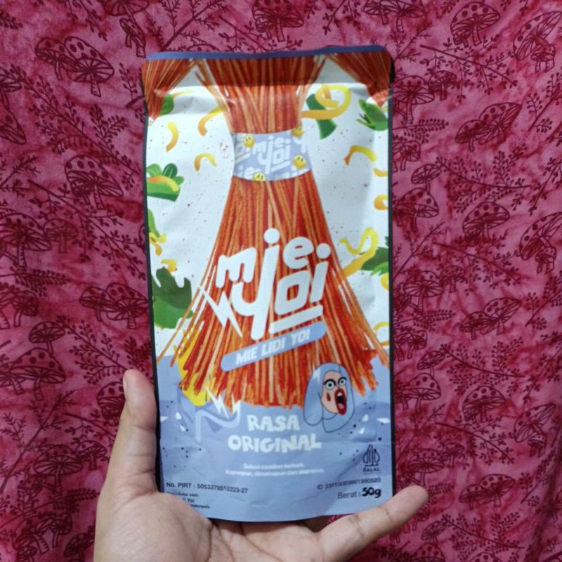 

MIE YOI - MIE LIDI VARIAN RASA⭐⭐⭐⭐