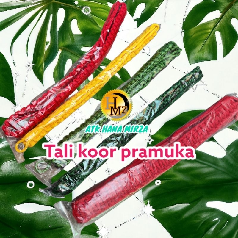 

Tali koor pramuka1 pcs