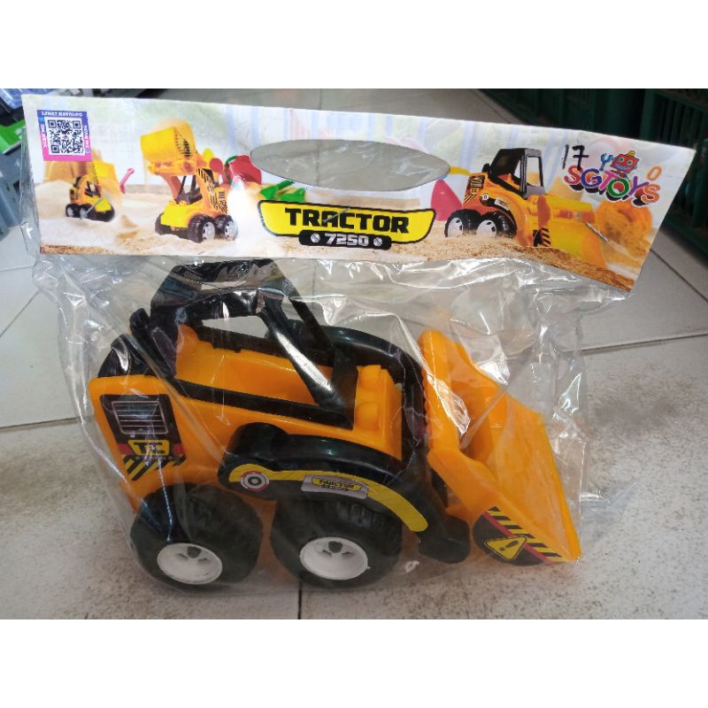 Mainan Anak Traktor 7250