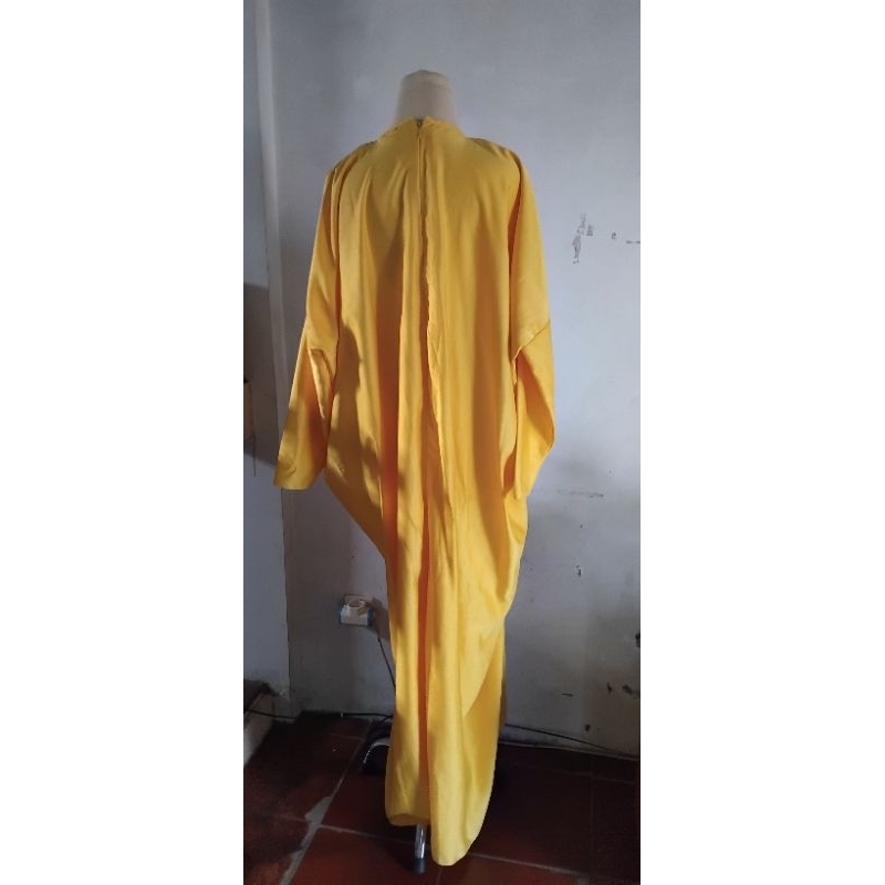 Gamis Kaftan PRELOVED