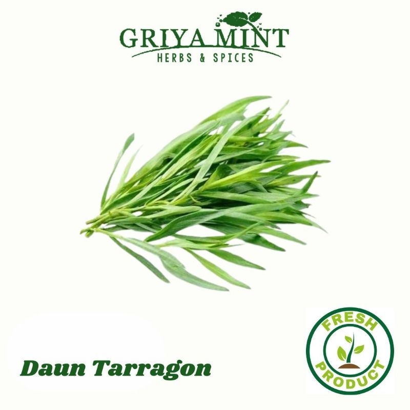 

Tarragon Fresh 250 g/500g/1 kg