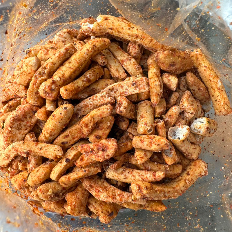 

basreng daun jeruk/ basreng pedas/ basreng pedo