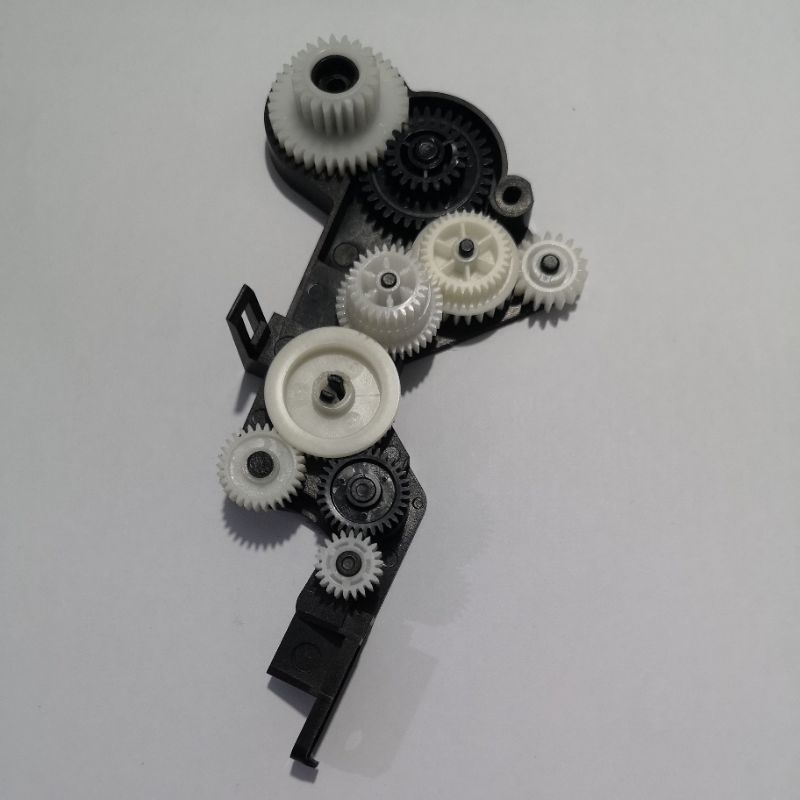 Gir Box Set Ink System HP Officejet 7720 7740 Gear Service Station HP Officejet Sparepart Printer Tr