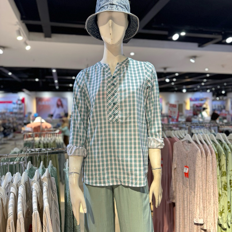 NOVEL MICE - SALE Kemeja Blouse Wanita (S-XXL)