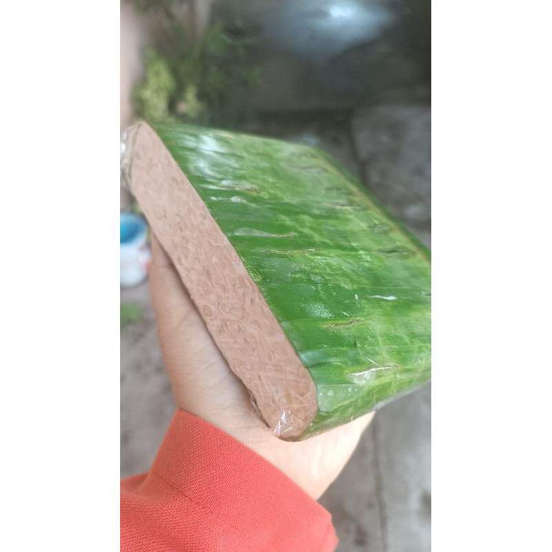 

Tempe Daun Lauk Pontianak
