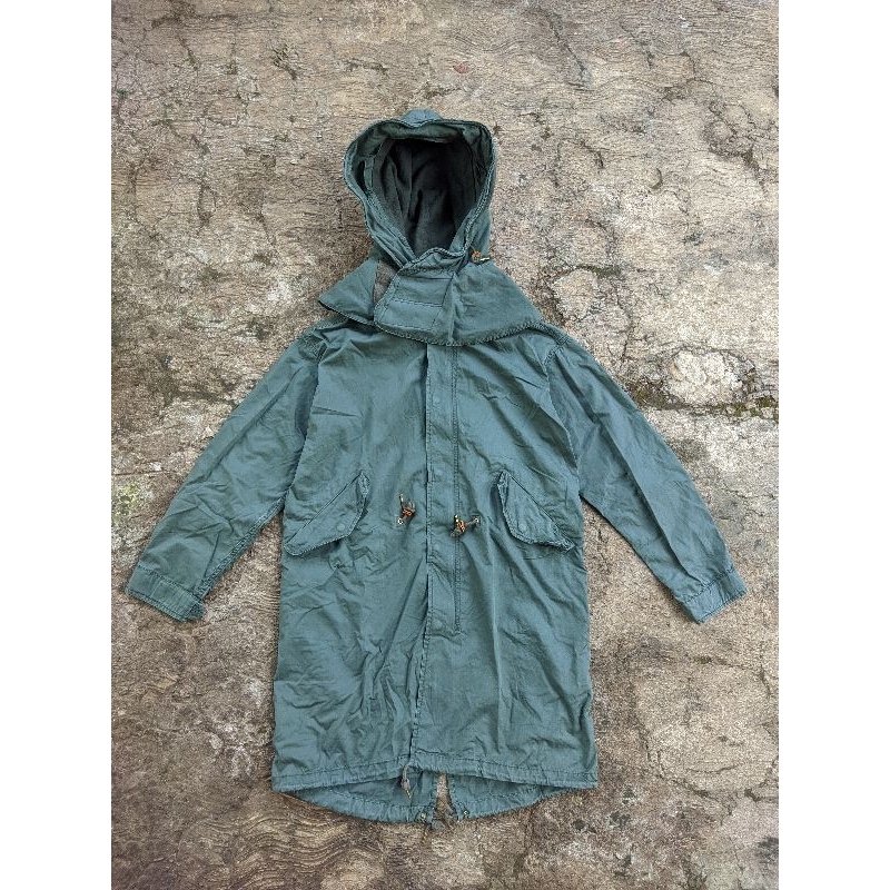 jaket parka M65 Fishtail Replika by KAI - Aakmann