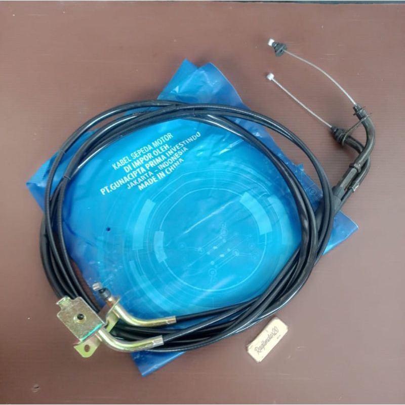 KABEL GAS SET YAMAHA X RIDE XRIDE 115