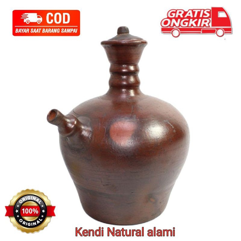 

KENDI NATURAL ALAMI AIR MINUM SEJUK DAN NIKMAT