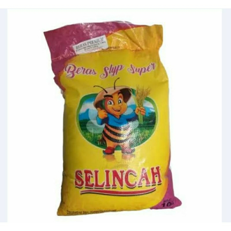 

Beras Selincah 20KG