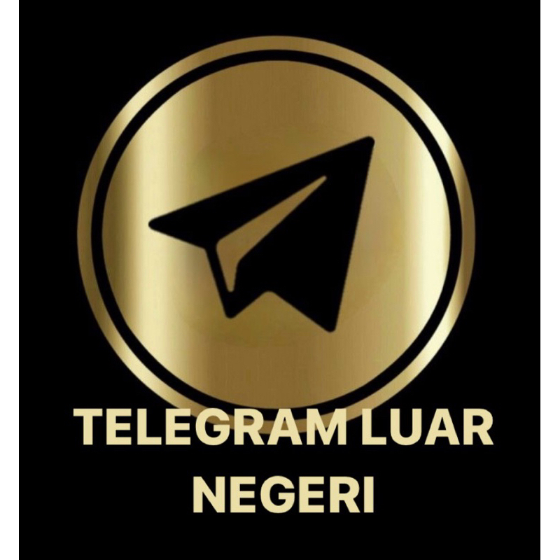 TELEGRAM LUAR NEGERI FRESH