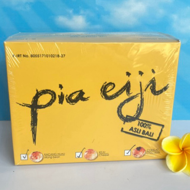 

PIA EIJI BALI dijamin ASLI OLEH OLEH fresh