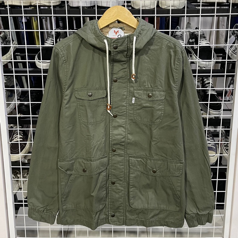 JACKET PARKA LEVIS SECOND BRAND