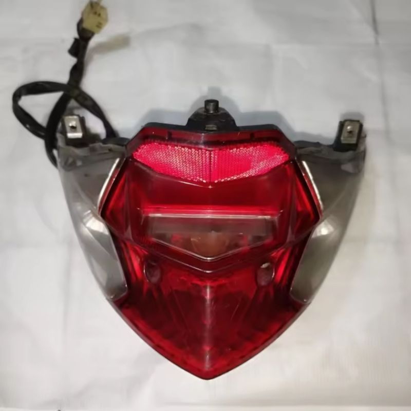 lampu stop lampu rem honda beat 2013-2015 second original bawaan motor