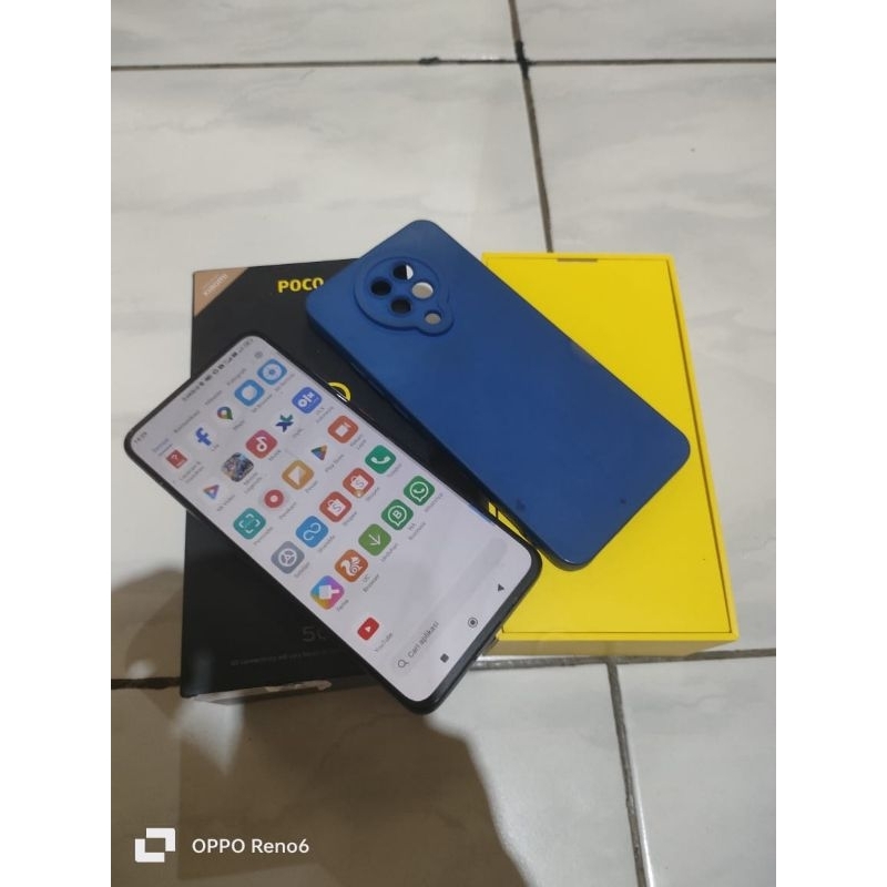 poco f2 pro 8/256gb fulset