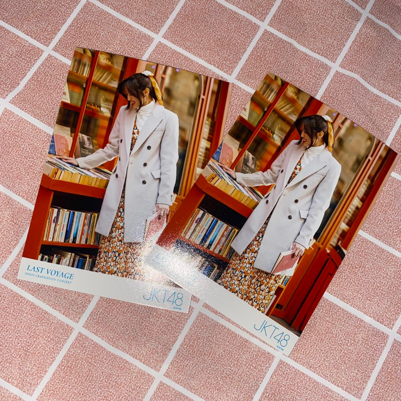 Photopack Shani JKT48 Last Voyage