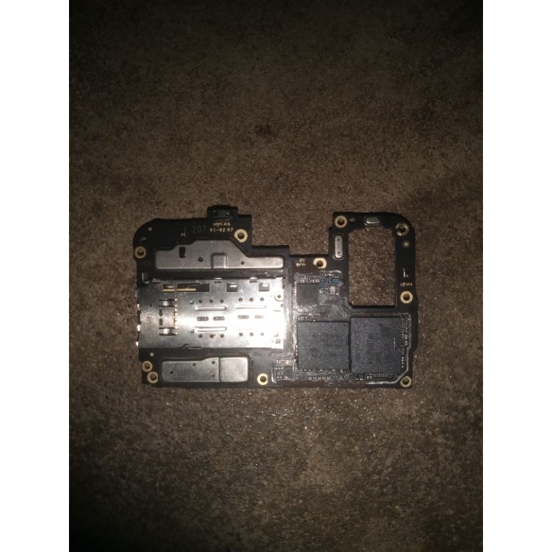 mesin+kamera vivo y19