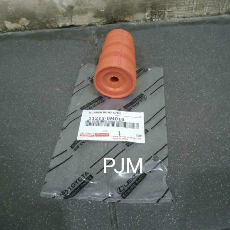 karet stopper shock belakang New Vios Yaris Vios New ORI