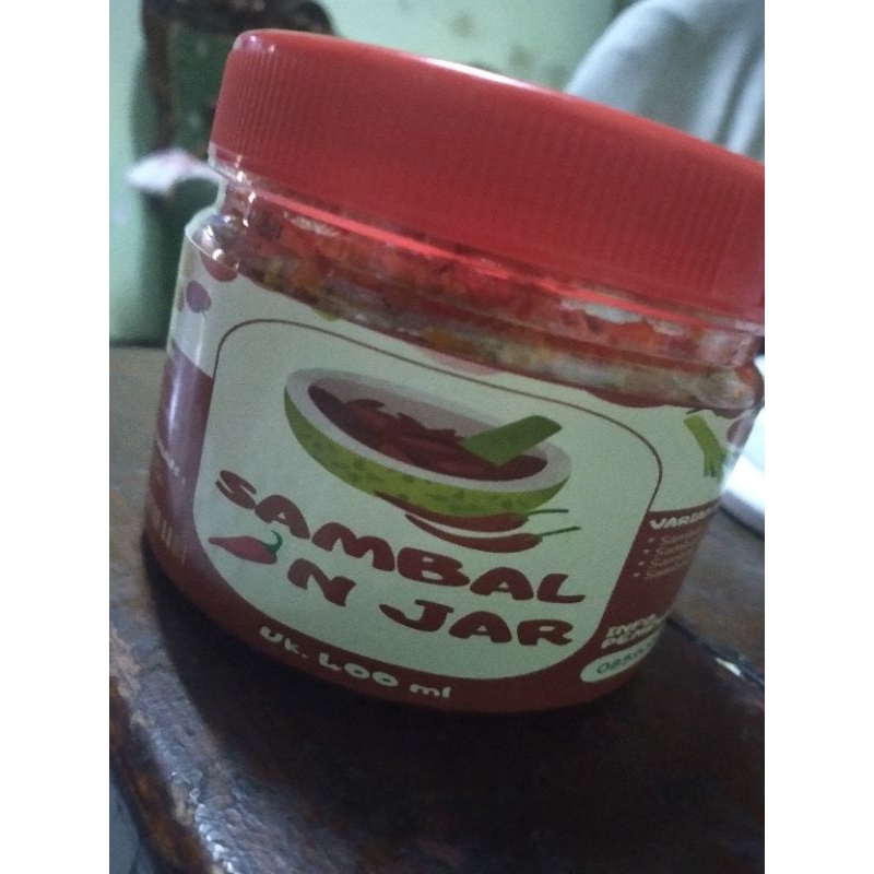 

Sambal Rebon Sambal Cumi