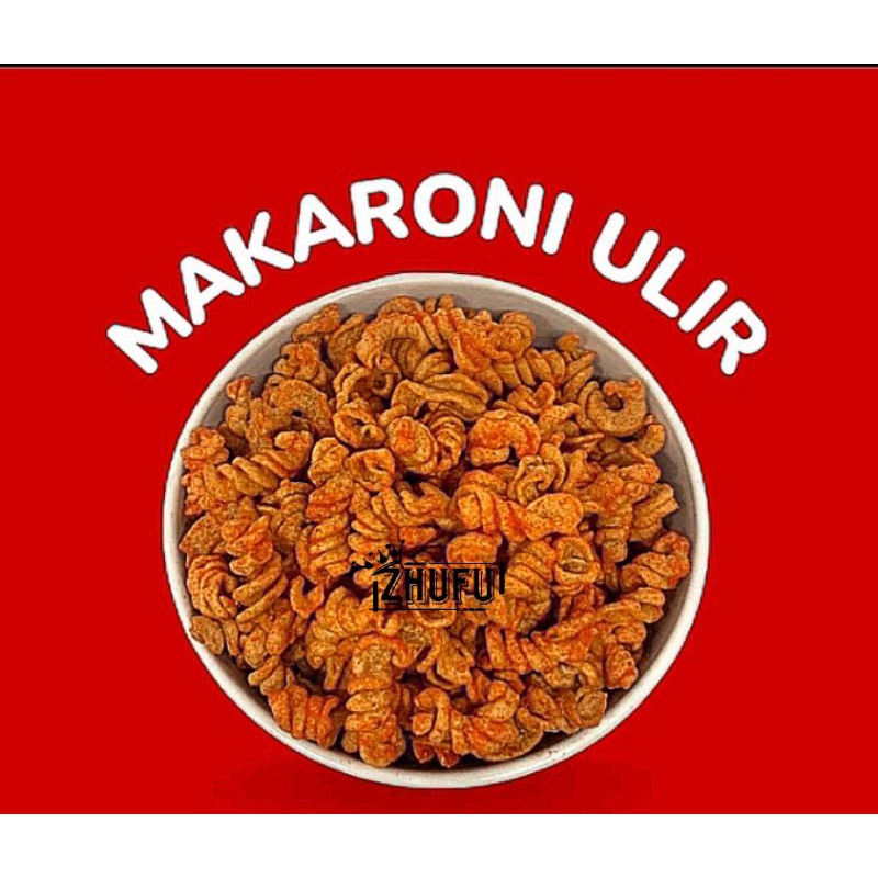 

MAKARONI ULIR 100G