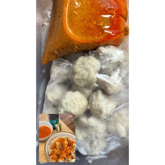 

Bakso Kriwil