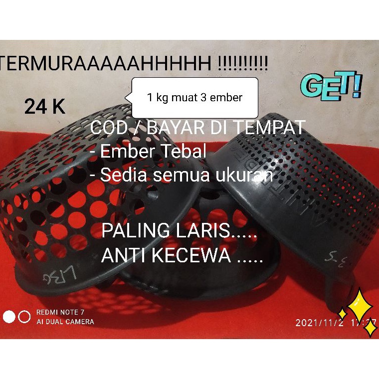 New Collection bak sortir ikan lele  ember sortiran lele  sortir lele  aksesoris  hewan  ikan  bak s