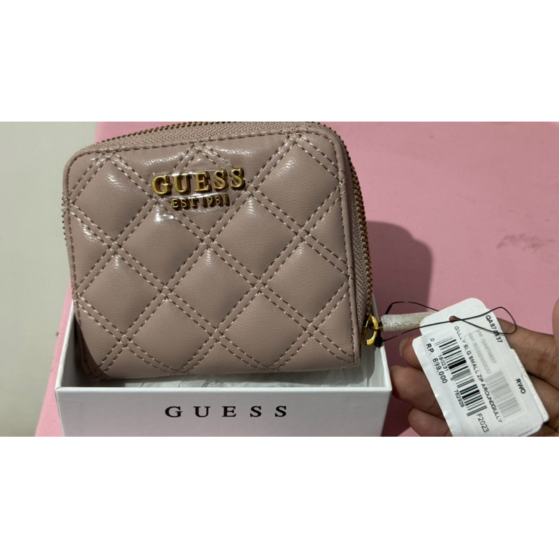 Guess Wallet