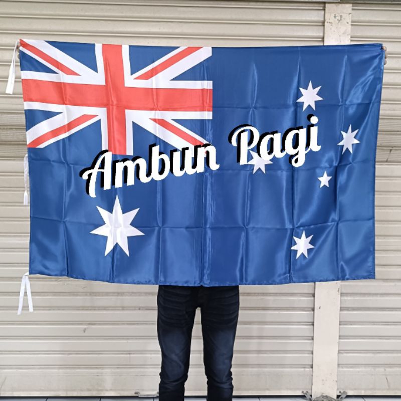 

best seller bendera negara AUSTRALIA uk. 90cm x 135cm