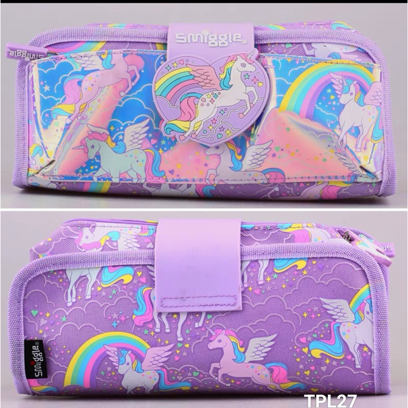 

TEMPAT PENSIL LIPAT TPL27 UNI LILAC