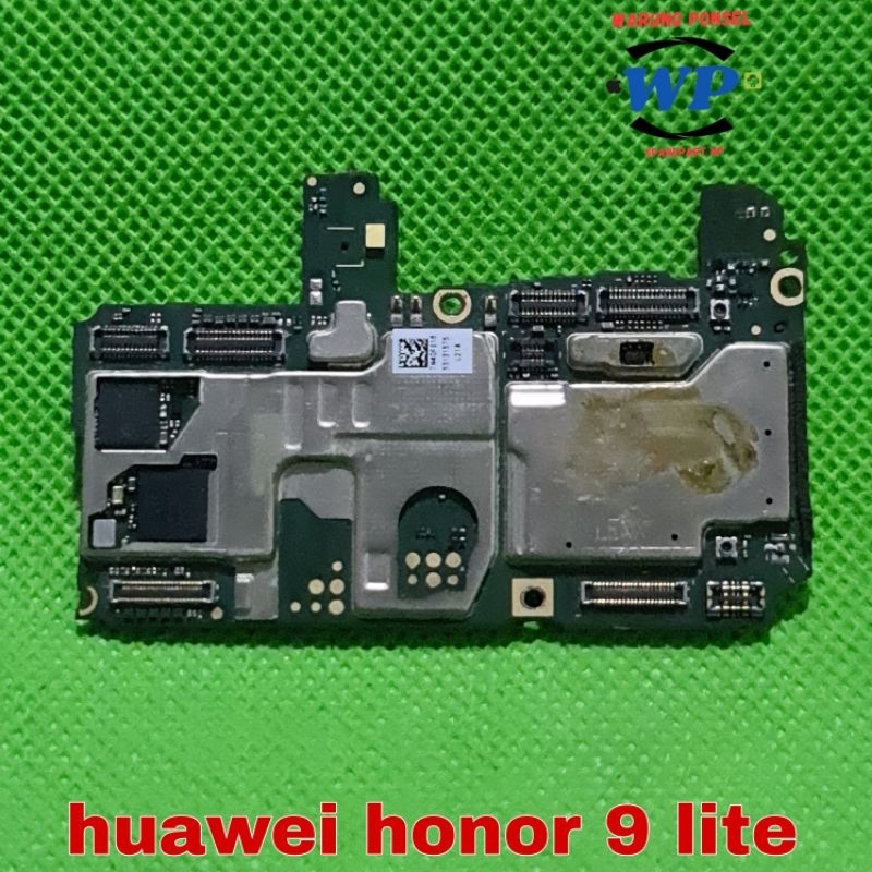 MESIN HUAWEI HONOR 9 LITE HIDUP NORMAL BACA DESKRIPSI