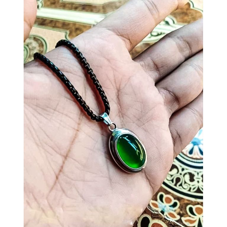 liontin mahabah jagad Asmoro pamungkas ART Q4F3