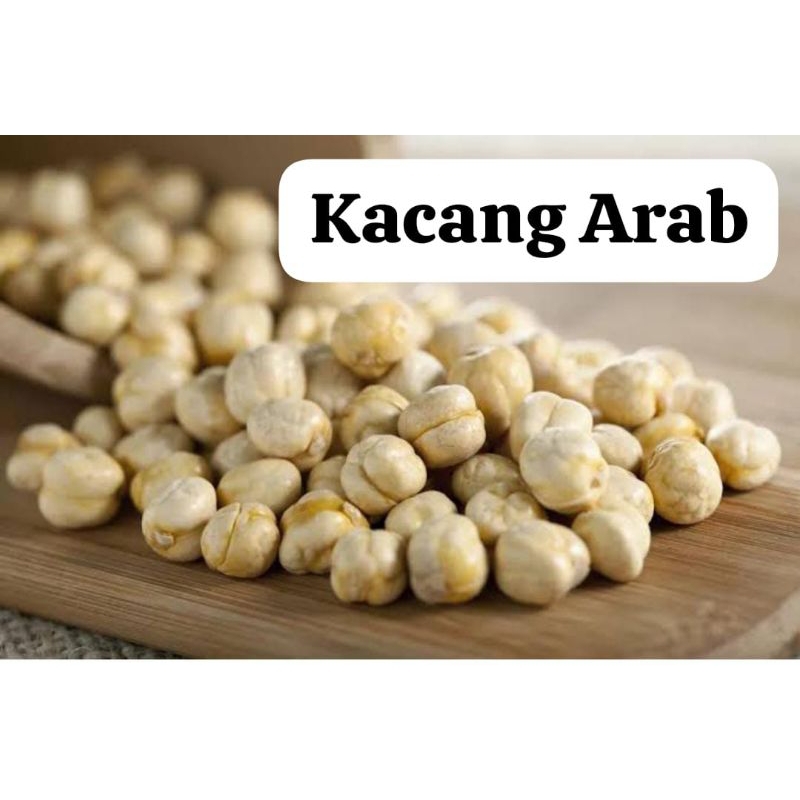 

Kacang Arab