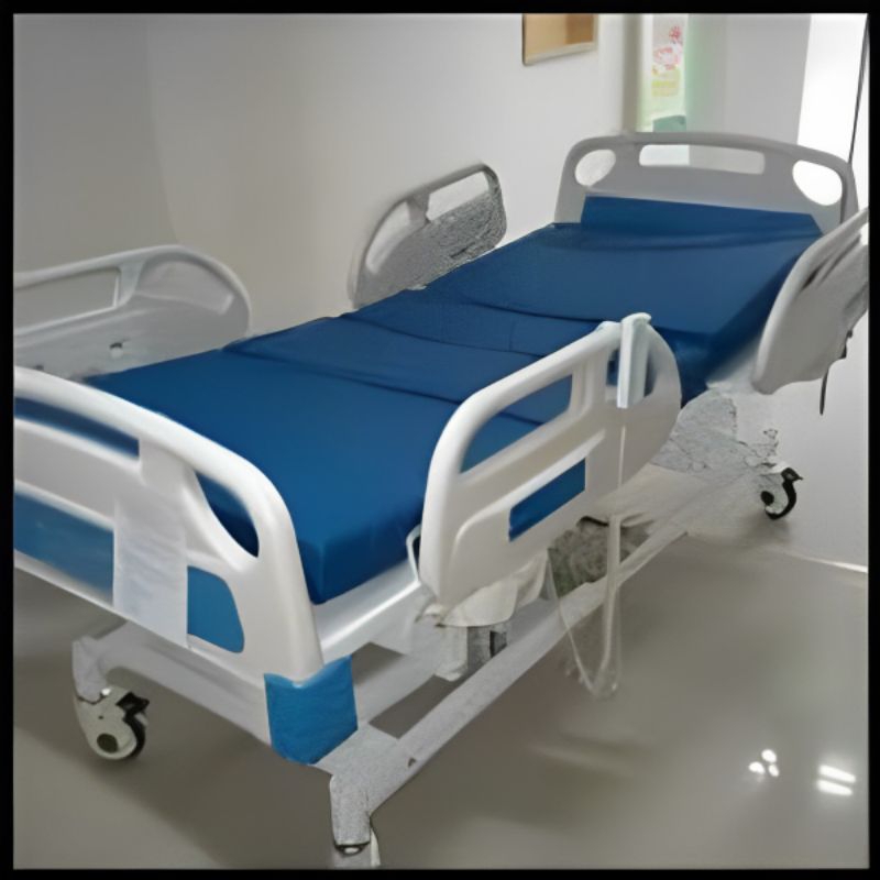 Bed Pasien 3 Crank Electric / Bed Pasien