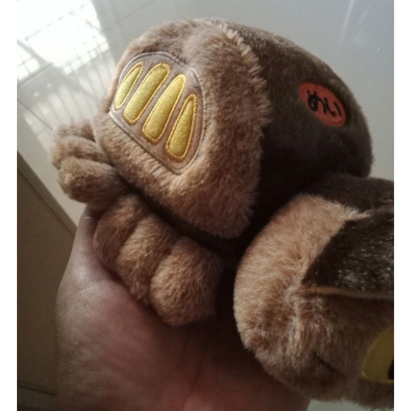 Ghibli - Boneka Cat Bus
