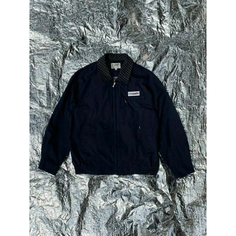 work jacket t. buc