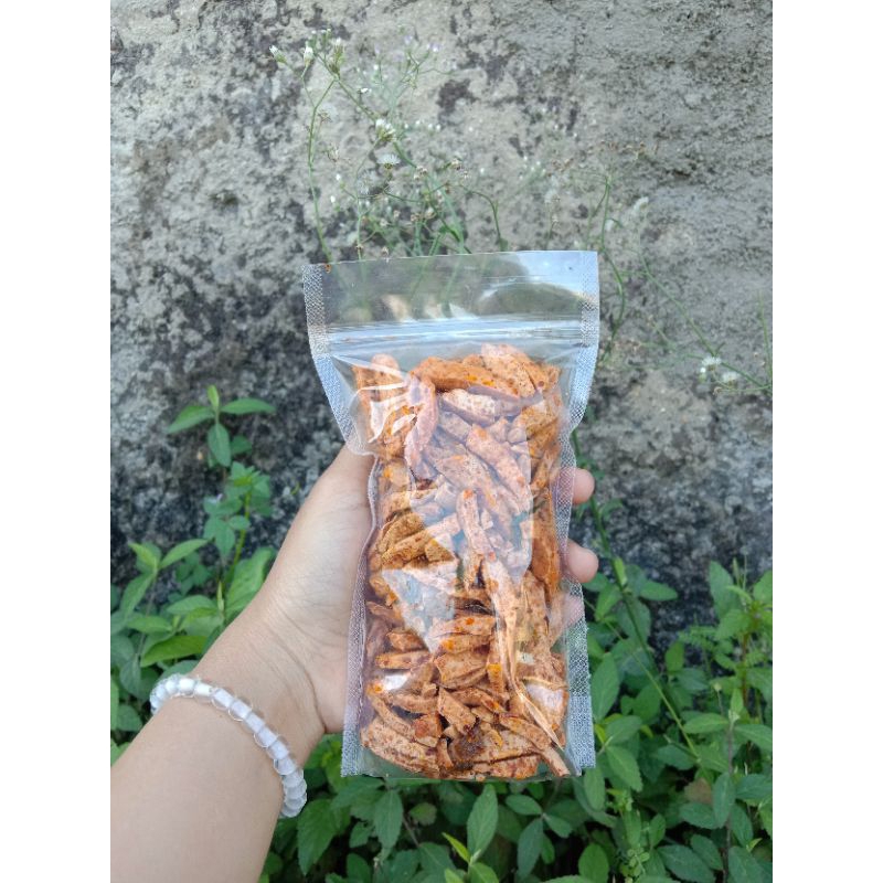 

BASRENG PEDAS DAUN JERUK UK 100GRAM