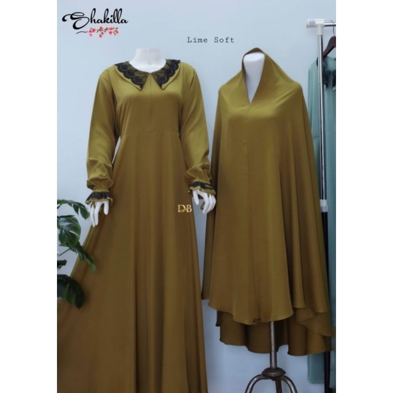 SHAKILLA SET DUTA BUSANA