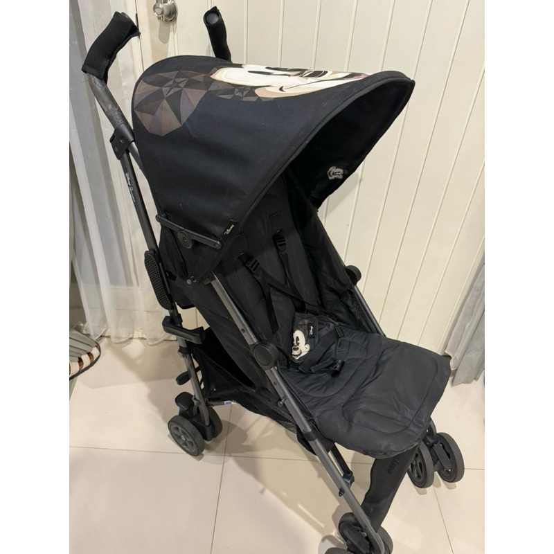 Stroller Easywalker Disney edition preloved second