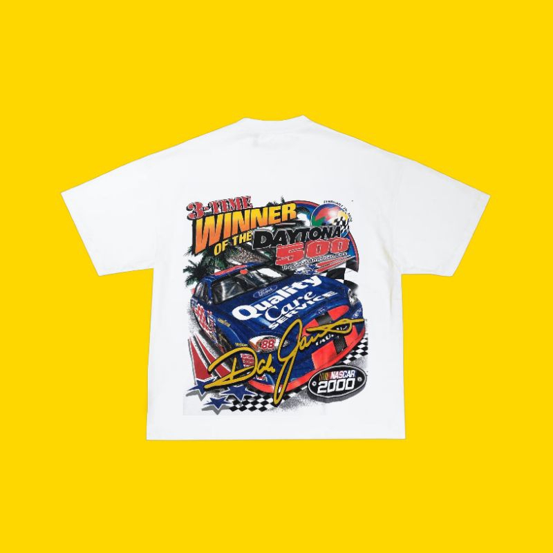 KAOA T-SHIRT NASCAR VINTAGE