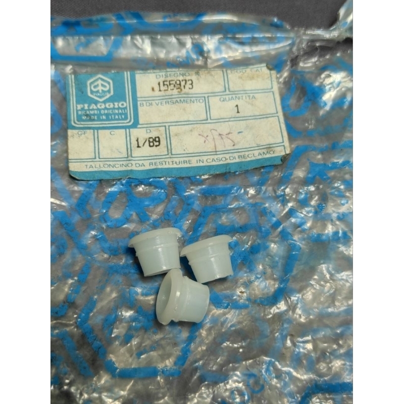 PLASTIK PEREDAM TEPONG ORI NOS VESPA VBB, VNB, SUPER, SPRINT, GL, SS180