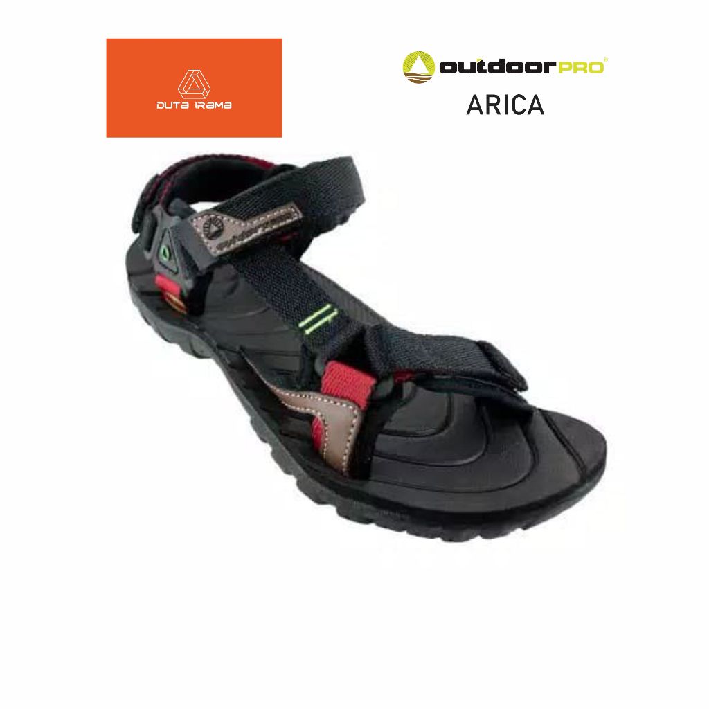 DUTAIRAMA - OUTDOOR PRO Seri ARICA Sandal Gunung