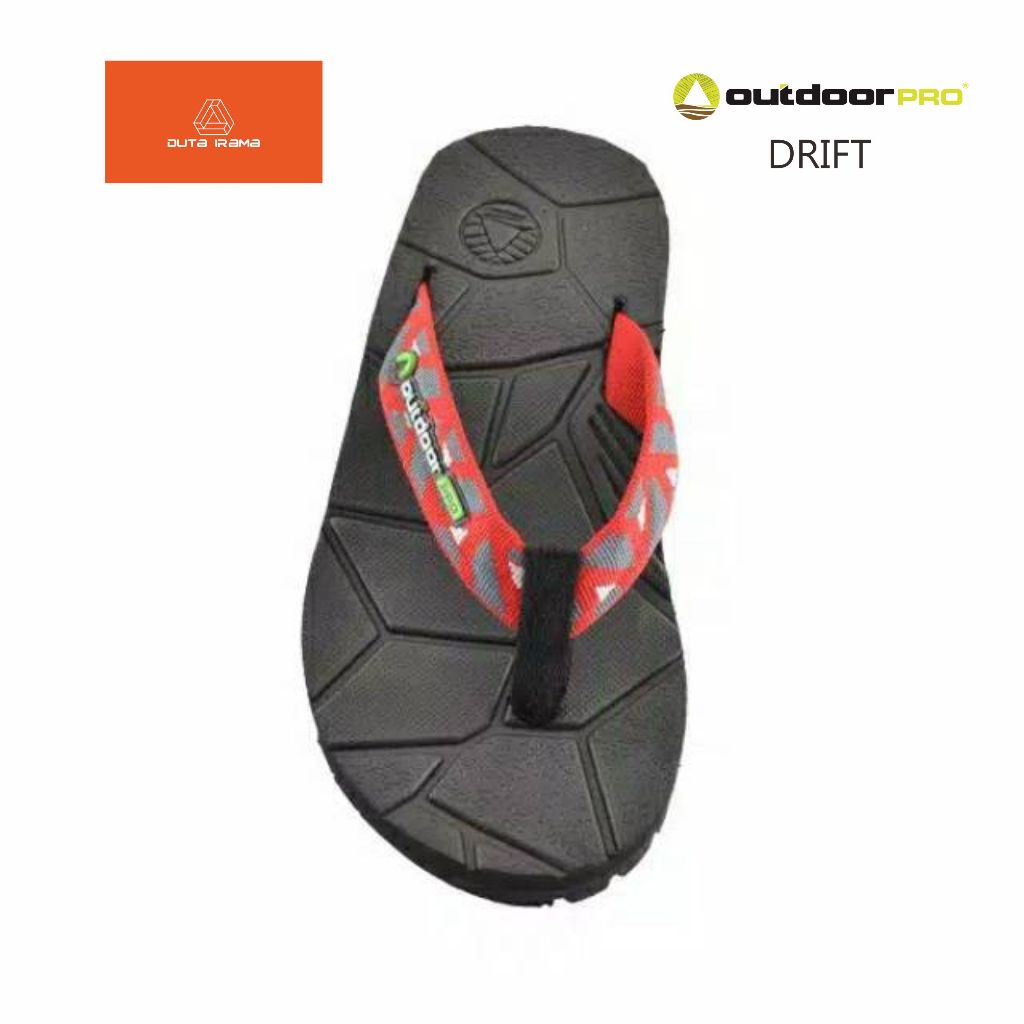 DUTAIRAMA - Sandal Gunung Anak Outdoor Pro DRIFT