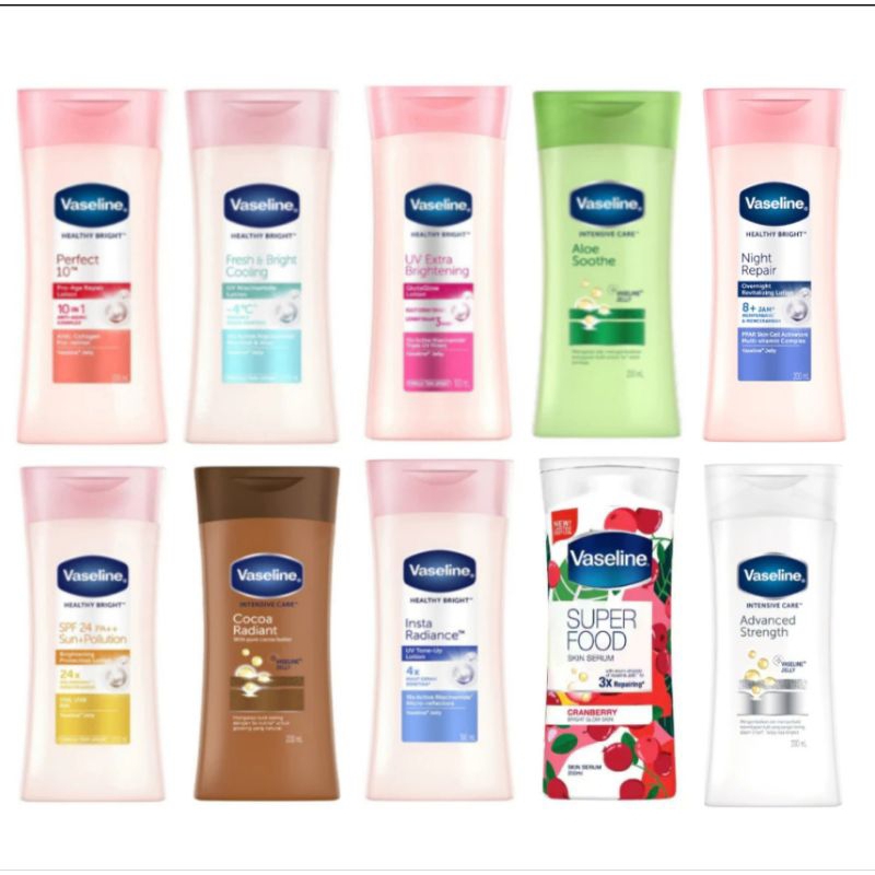 Vaseline Lotion 100ml