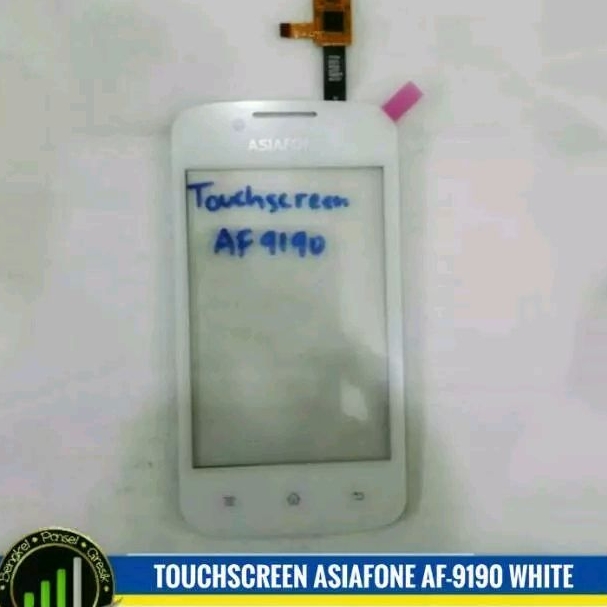 Touchscreen Asiafone AF9190