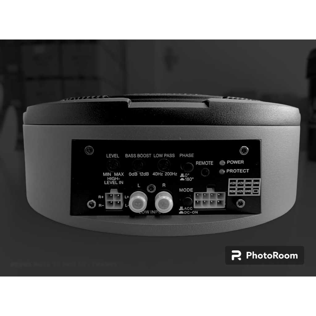 MB quart FA-8S Active Subwoofer